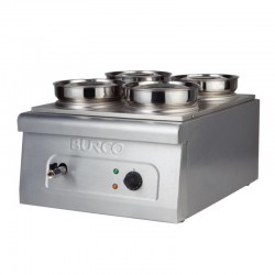 4 Pot Bain Marie