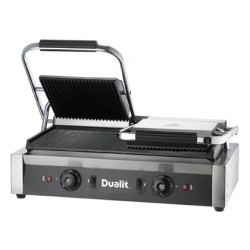 Double Contact Grill