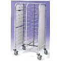 Club Clearing Trolley 10 Tier