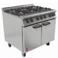 G3101 Package 1 With Castors,splashback,g3532 Grill And Wall Brackets