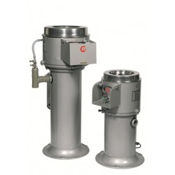 28lb High Pedestal Single Phase - Sink Height