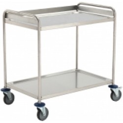 Gallery Rail Trolley